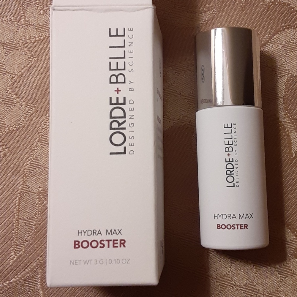 Lorde+Belle Hydra Max Booster